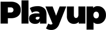 Logo service playup