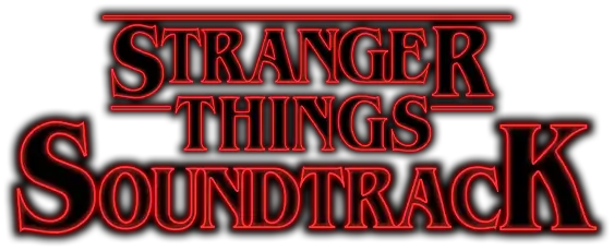 écoutez notre playlist stranger things